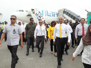 އެނބުރި އަންނާނެ ކަމަށް އެމްޑީޕީއިން ވީ ވައުދު ހަގީގަތަކަށް