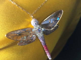 ކުރީގެ ރައީސް މުހައްމަދު ނަޝީދުގެ އަނބިކަނބަލުން ލައިލާގެ ކަރުގައިވާ ފަށުގައި އަޅުވާފައިވާ ފަށުފޫ