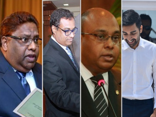 އަބްދުﷲ ސައިދާއި، އަލީ ހަމީދާއި، ހަސަން ސައީދުގެ އިތުރުން ސިޔާދުގެ މައްސަލަ އިސްތިއުނާފު ނުކުރުމަށް ޕީޖީން ނިންމައިފި