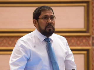 ރައްޔިތުންގެ މަޖިލީހުގެ ރައީސް ޤާސިމް އިބްރާހިމް