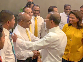 ޝާހިދު ސަރުކާރަށް، ދެން ކާކު؟