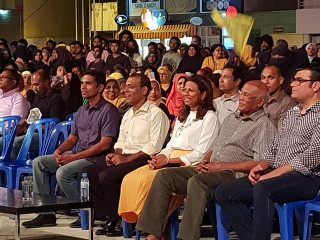 ރައީސް ނަޝީދު މިރޭގެ އުފާ ފާޅުކުރުމުގެ ހަރަކާތްތައް ބައްލަވާލައްވަނީ