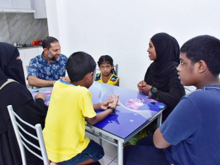 Sheikh Imran, who was sentenced to 12 years in prison for allegedly inciting violence at the ‘May Day’ rally, had met with Rasheed’s widow and his children