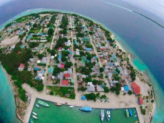 ރ. މީދޫއިން ކަރަންޓު ކެނޑޭތާ ހަތަރު މަސް ދުވަސް ވަނީ ވެފައި