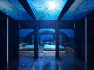 ދުނިޔޭގެ ފުރަތަމަ ކަނޑުއަޑީގެ ވިލާ \'ދަ މުރަކަ\' ރާއްޖޭގައި ހުޅުވައިފި