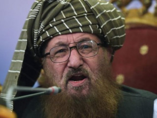 މައުލާނާ ސަމީއުލް ހައްގަކީ ޙައްޤާނީ މަދްރަސާގެ ވެރިޔާ