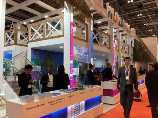 ވާރލްޑް ޓްރެވަލް މާކެޓްގައި ރާއްޖެއިން ބައިވެރިވެއްޖެ