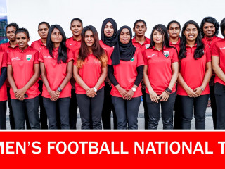 އޮލިމްޕިކްސް 2020 ގެ ކޮލިފައިން އަށް އަންހެން ފުޓުބޯޅަ ޓީމު ފަލަސްތީނަށް ފުރައިފި