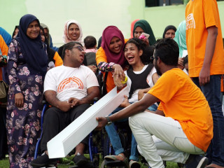 ދިރާގު ސްޕެޝަލް ސްޕޯޓްސް ފެސްޓިވަލްގެ ތެރެއިން