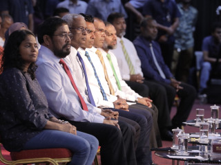 ކޯލިޝަން އެއްބަސްވުން އާންމު ކުރޭ!