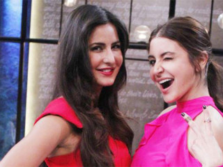 ކެޓްރީނާ އާއި އަނުޝްކާ: މީގެ ކުރިން ވަނީ ޖަބްތަކްހޭ ޖާން އިން އެކީގައި ފެނިގެން ގޮސްފައި