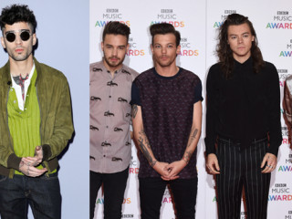 ހެރީ، ލުއިސް، ނައެލް އަދި ލިއަމްއާ މިހާރު ގުޅުމެއް ނެތް: ޒޭން މަލިކް