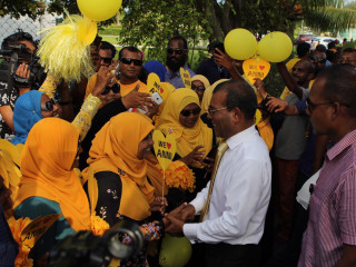 ކުރީގެ ރައީސް މުހައްމަދު ނަޝީދު: އެމަނިކުފާނު މާދަމާ ވަޑައިގަންނަވާނީ ދިއްދޫއަށް