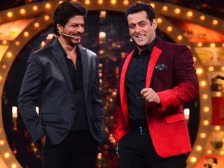 ސަލްމާން އާއި ޝާހްރުކު ޚާން: އެކުގައި ފިލްމުތަކުން ފެނިގެން ގޮސްފައިވޭ