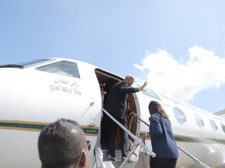 ސޯލިހު އުމްރާއަށް ފުރާވަޑައިގަންނަވަނީ