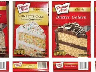 ޑަންކެން ހައިންސްގެ ކޭކު މިކްސް