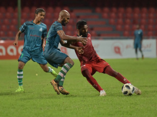 ޓީސީ އަދި ގްރީން ބައްދަލުކުރި މެޗުގެ ތެރެއިން