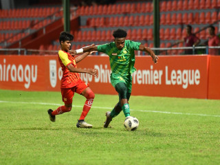 މާޒިޔާ އަދި ވިކްޓްރީ ބައްދަލުކުރި މެޗުގެ ތެރެއިން