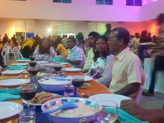 ރައީސް ނަޝީދުގެ ޝަރަފުގައި ބޭއްވި ޖާފަތުގެ ތެރެއިން