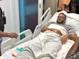 ކުރީގެ ނައިބު ރައީސް އަހުމަދު އަދީބު