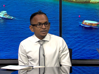 Shamau Shareef appointed new Chairman of NDA