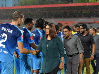 Dhivehi Premier League: Scheduled matches postponed