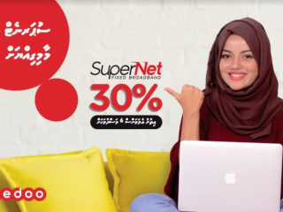 Ooredoo launches SuperNet Fixed Broadband services in Maamigili island