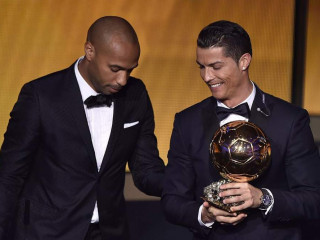 މިފަހަރު ބެލެންޑިއޯ އެވޯޑު ލިބެން ޖެހޭނީ ފްރާންސް ކުޅުންތެރިޔަކަށް: އޮންރީ