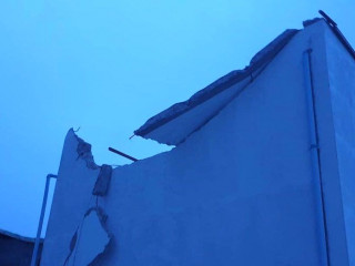 އއ. އުކުޅަސް ޕެޓްރޯލް ޝެޑު ފުރާޅު އެއްލާލުމުން ގެއްލުންތަކެއްވެފައި