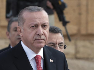 ތުރުކީގެ ރައީސް ރަޖަބް ތައްޔިބު އުރުދުޣާން