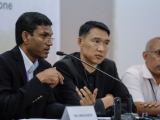 ވީއޭއެމްގެ ޖެނެރަލް ސެކެޓްރީއަކަށް އަނެއްކާވެސް ޝާފީ ހަމަޖައްސައިފި