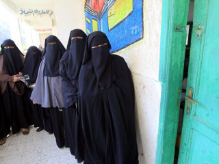 މިސްރު ގައި މޫނުބުރުގާ އެޅުން މާނާކުރަނީ!