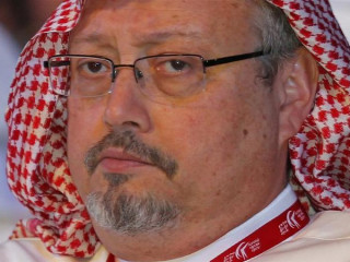 ޚަޝޯގީ އެންމެ ފަހުންބުނީ އޭނާ ހާސްވަނީއޭ: ރިޕޯޓަރެއް