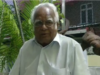 ޖުމްހޫރީ ދުވަހަށް 1 އަހަރު ފުރުމުގެ ހަރަކާތްތައް ހިންގި އިސްމީހާގެ މިއަދުގެ އިހްސާސް