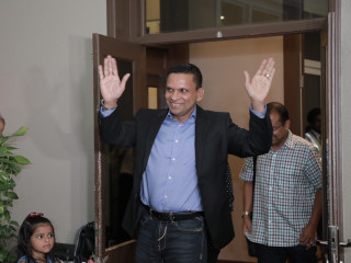 ކުރީގެ ޑިފެންސް މިނިސްޓަރ މުހައްމަދު ނާޒިމް