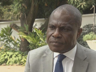 އިދިކޮޅު ކެންޑިޑޭޓަކަށް ހޮވިވަޑައިގެންނެވި ގާނޫނުހަދާ މަޖިލީހުގެ މެމްބަރު މާޓިން ފޭއިލޫ