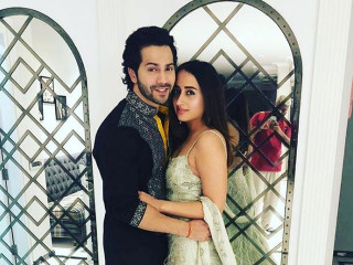 ވަރުން ދަވަން އާއި ނަތާޝާ ދަލާލް