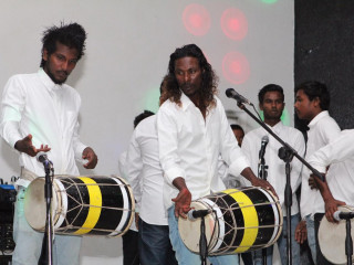 އުކުޅަހުގައި ހޯމަ ދުވަހުގެރޭ ބޭއްވި ބޮޑުބެރު ޝޯވް