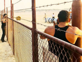 \'ބާރަތު\' ގެ ޝޫޓިން އަށް މަޝްހޫރު ވާގާ ބޯޑަރު އަލުން ހަދައިފި