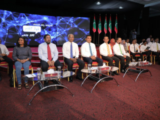 އާ ސަރުކާރުގެ ކޯލިޝަންގެ އިސްވެރިން