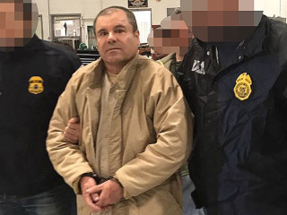 އެލް ޗަޕޯ ހައްޔަރުކުރީ މެކްސިކޯގެ ހައި ސެކިއުރިޓީ ޖަލުން ފިލައިގެން އުޅެނިކޮށް