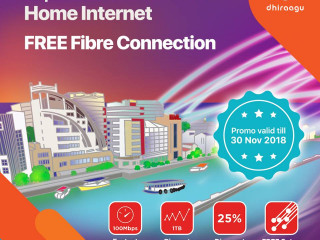 ފައިބަރ ބްރޯޑްބޭންޑް ޕްރޮމޯޝަންގެ ޕޯސްޓަރ