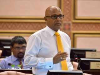 ކޮމަންޑޫ ދާއިރާގެ މެމްބަރު އަހްމަދު ނާޝިދު