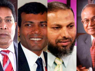 ހަތަރު ލީޑަރުން