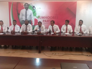 ޕާޓީ ބަދަލުކުރިޔަސް، ކުރި ކަންތައް ނުކުރާ ކަމަކަށް ނުވާނެ