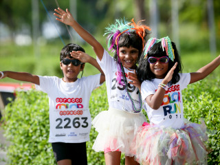 އޫރީދޫ ކަލަރ ރަން މާދަމާ!