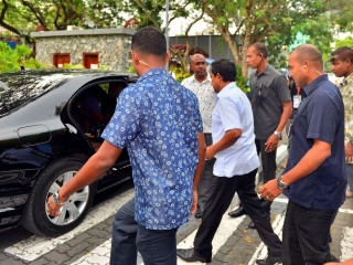 މިއީ ރާއްޖެއިން އުތުރު ކޮރެއާގެ އުޞޫލު ދޫކޮށްލާ ވަގުތު