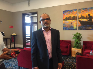 ރައްޔިތުންގެ މަޖިލީހުގެ ކުރީގެ ނާއިބު ރައީސް ނާޒިމް