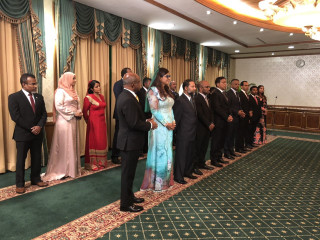 Parliamentarians representing the six constituencies are now filling senior government positions