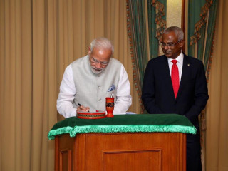 ޖަލްސާ އެ ގަނޑިއަށް ޝެޑިއުލް ކުރީ ބޮޑު ވަޒީރަށް އިތުރު ވަގުތެއް ނެތުމުން: އަމީން އާންމު